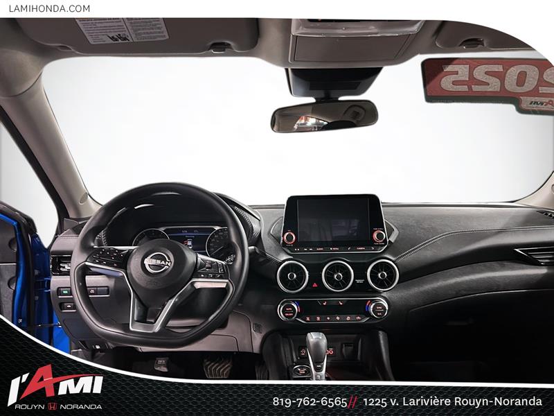 nissan Sentra 2025 - 10