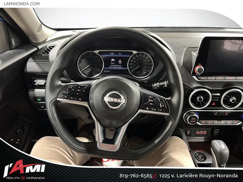 nissan Sentra 2025 - 12