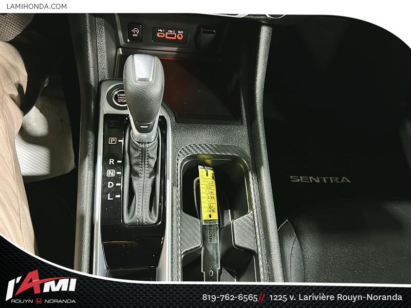 nissan Sentra 2025 - 15