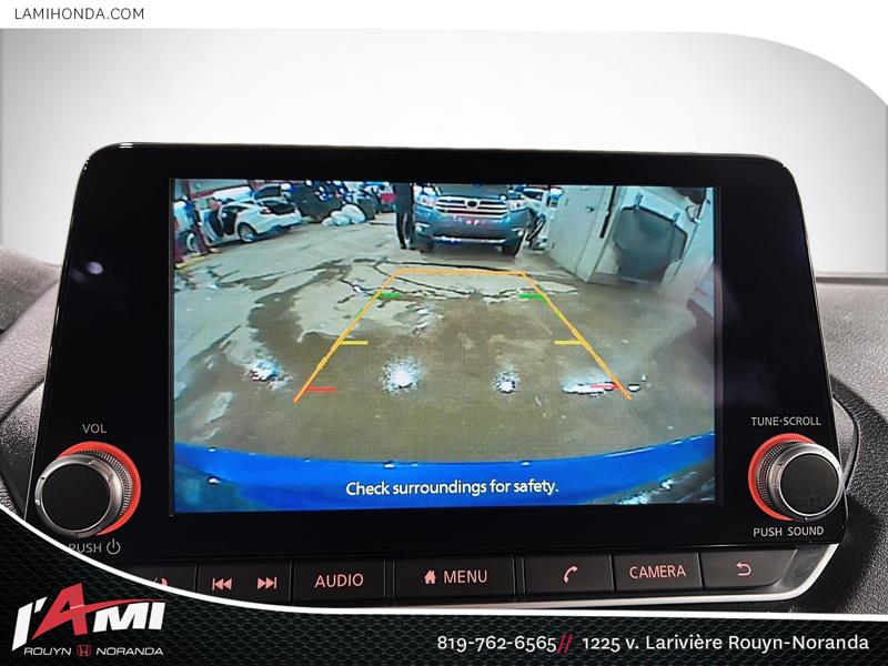 nissan Sentra 2025 - 16