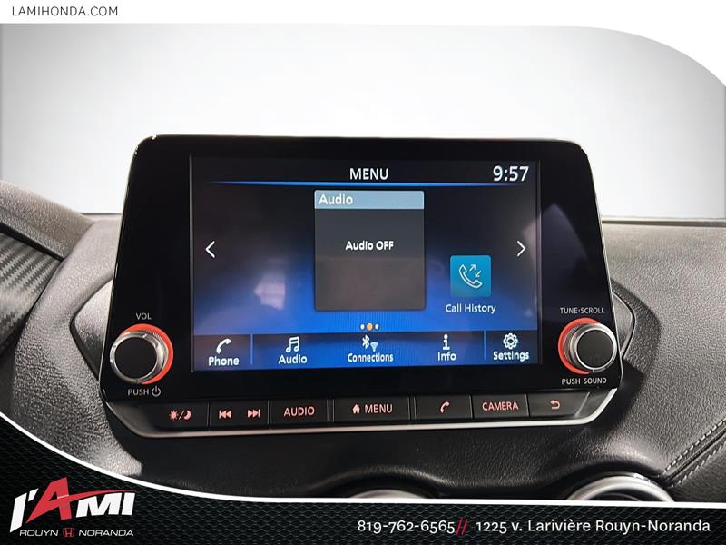 nissan Sentra 2025 - 17