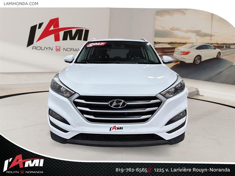 hyundai Tucson 2017 - 2