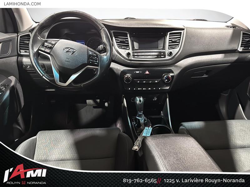 hyundai Tucson 2017 - 9