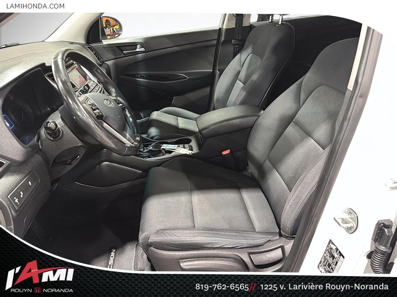 hyundai Tucson 2017 - 10