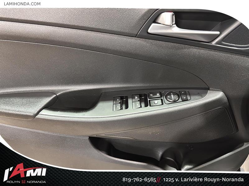 hyundai Tucson 2017 - 11