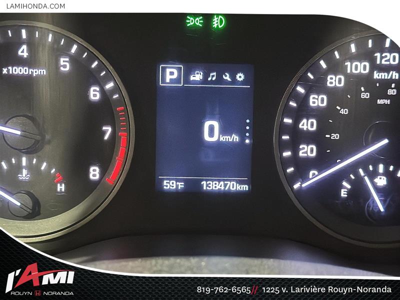 hyundai Tucson 2017 - 13