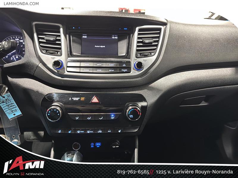 hyundai Tucson 2017 - 16