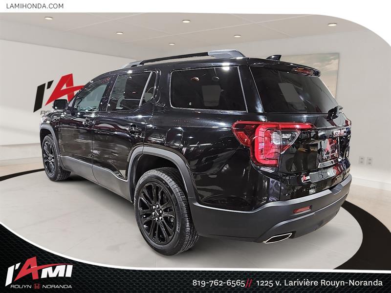 gmc Acadia 2023 - 4
