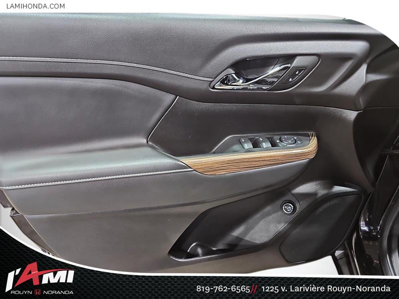 gmc Acadia 2023 - 11