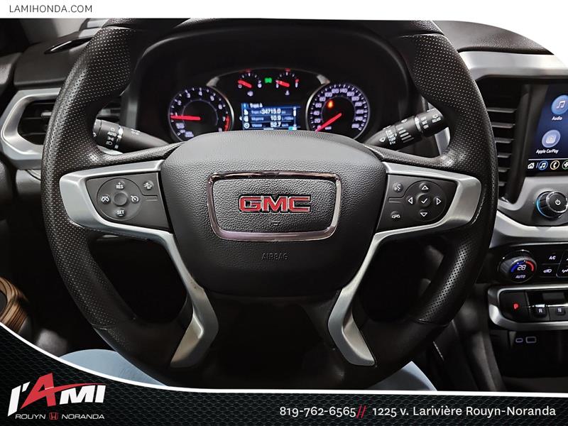 gmc Acadia 2023 - 12