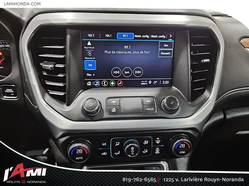 gmc Acadia 2023 - 19