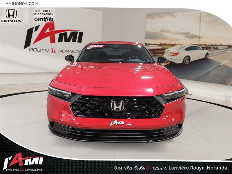 honda Accord Hybride 2024 - 2