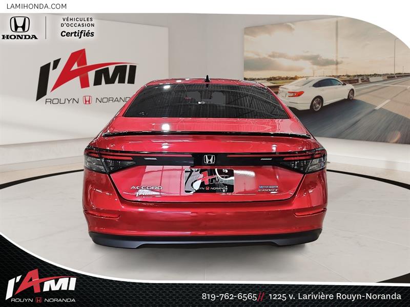 honda Accord Hybride 2024 - 3
