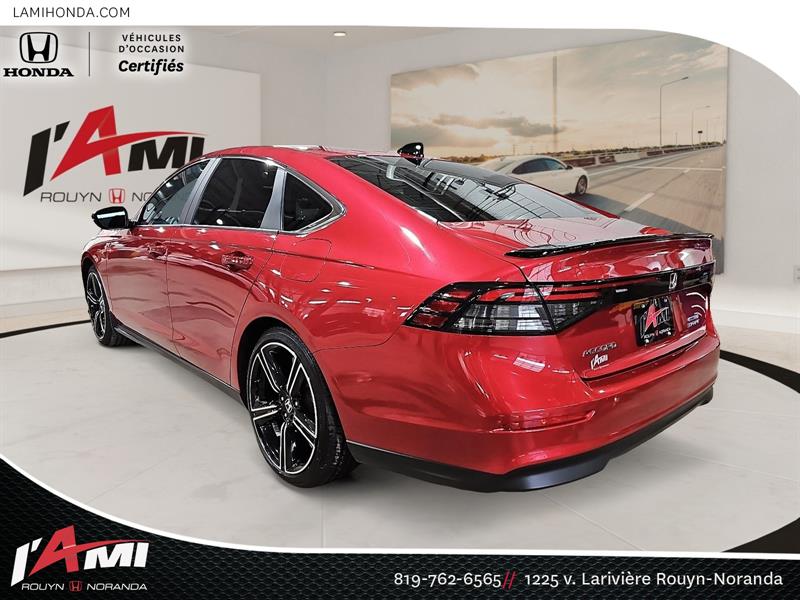 honda Accord Hybride 2024 - 4