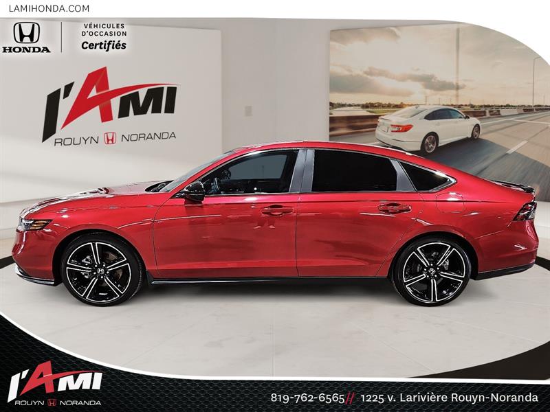 honda Accord Hybride 2024 - 5