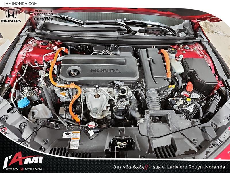 honda Accord Hybride 2024 - 8