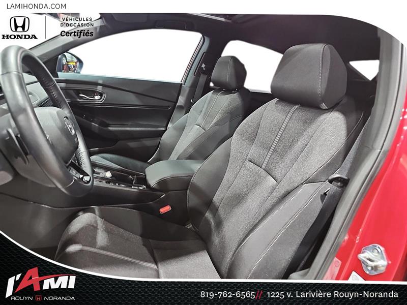 honda Accord Hybride 2024 - 9