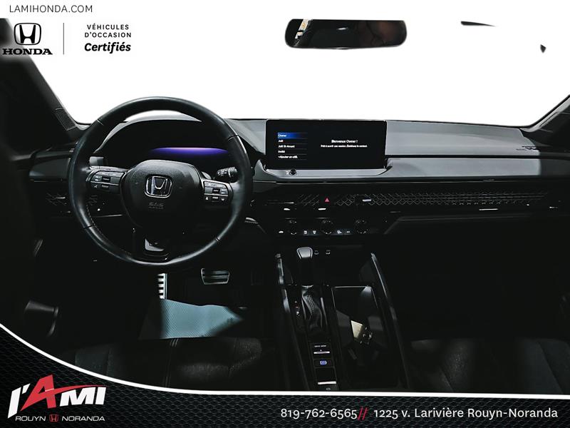 honda Accord Hybride 2024 - 10
