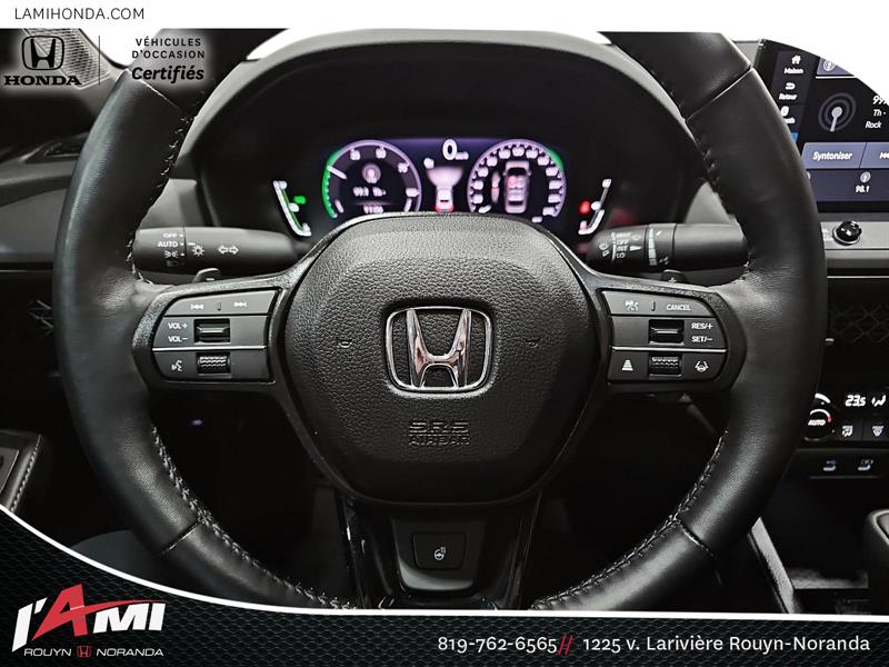 honda Accord Hybride 2024 - 12