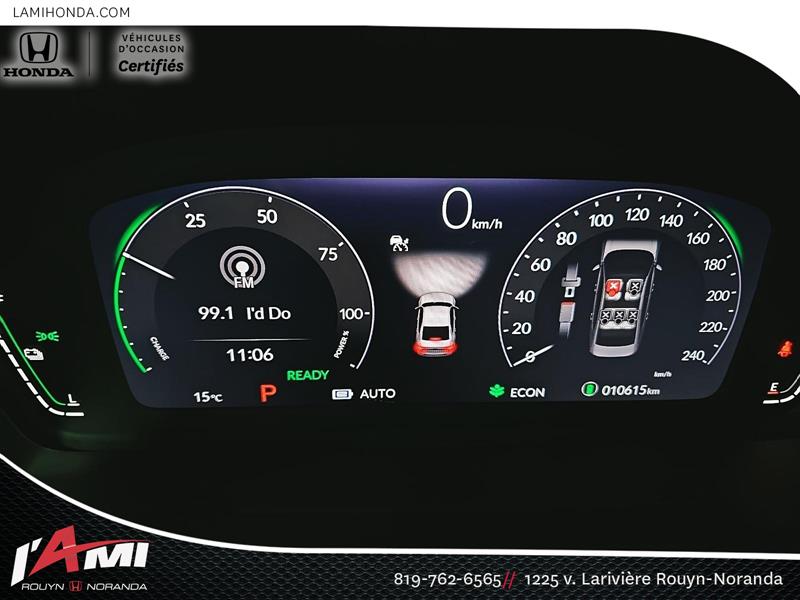 honda Accord Hybride 2024 - 13