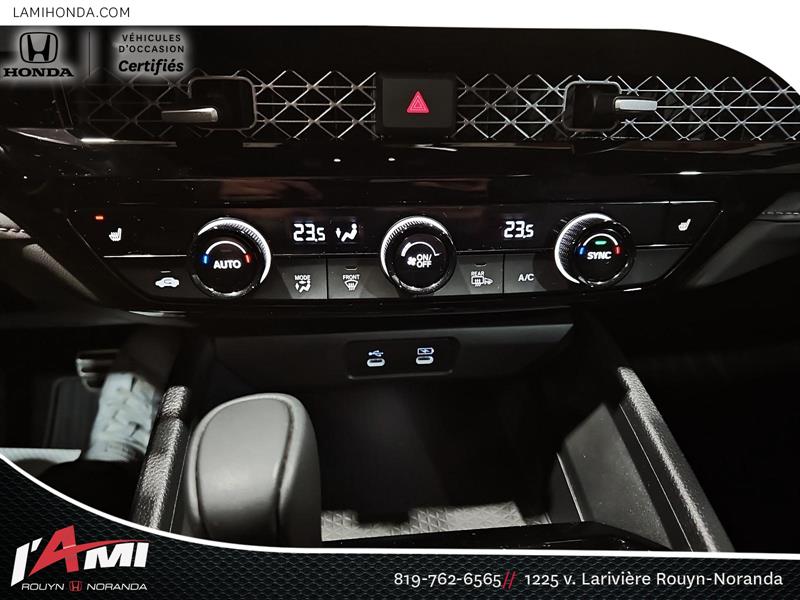 honda Accord Hybride 2024 - 14