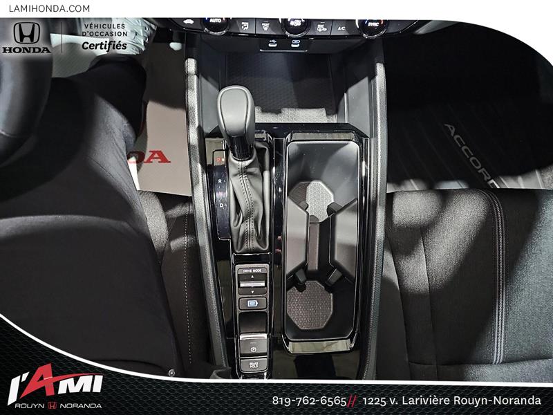 honda Accord Hybride 2024 - 15