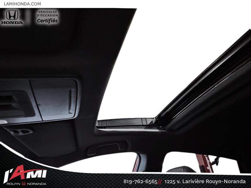 honda Accord Hybride 2024 - 17