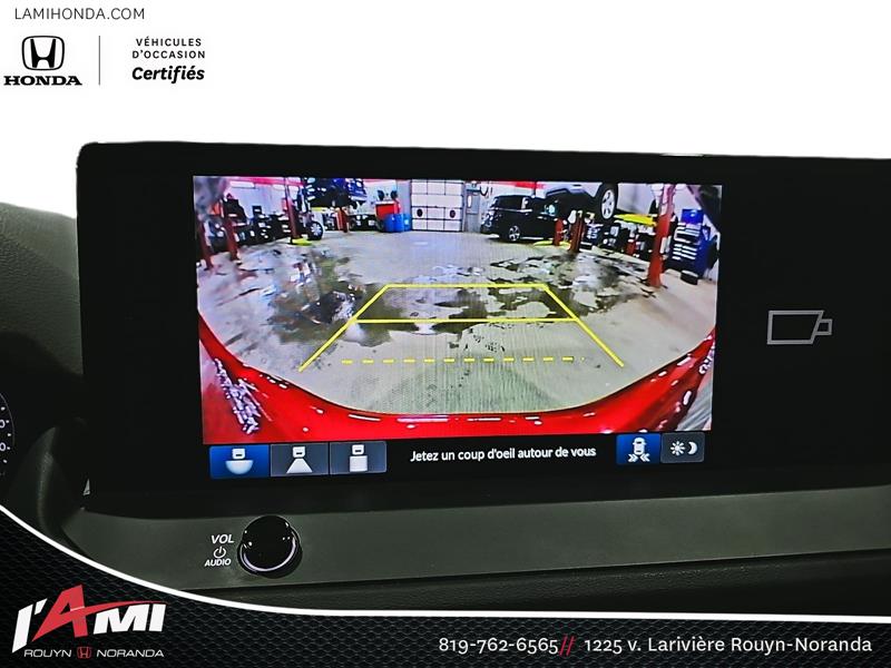 honda Accord Hybride 2024 - 18