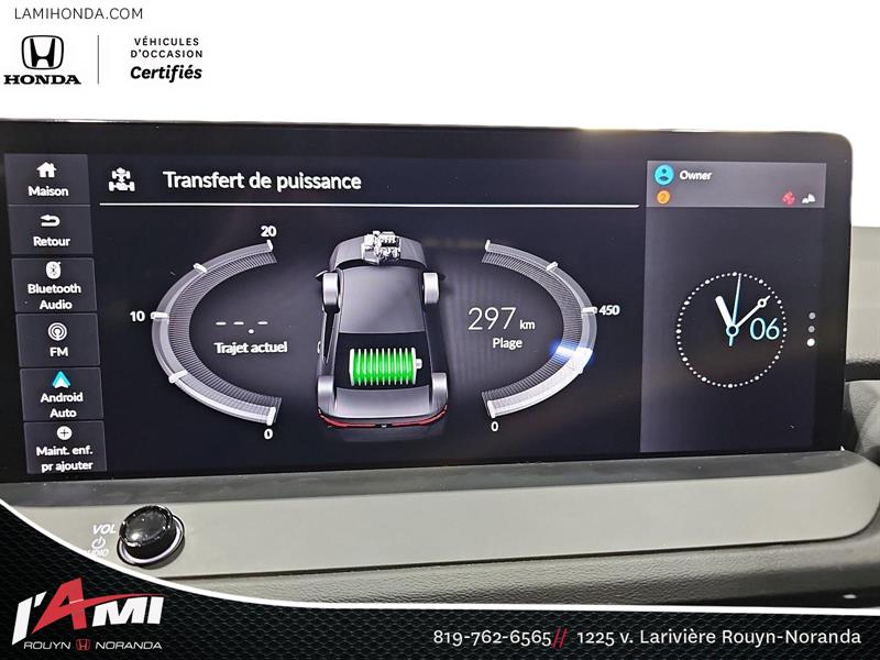 honda Accord Hybride 2024 - 19