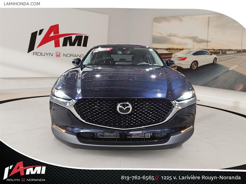 mazda CX-30 2021 - 2