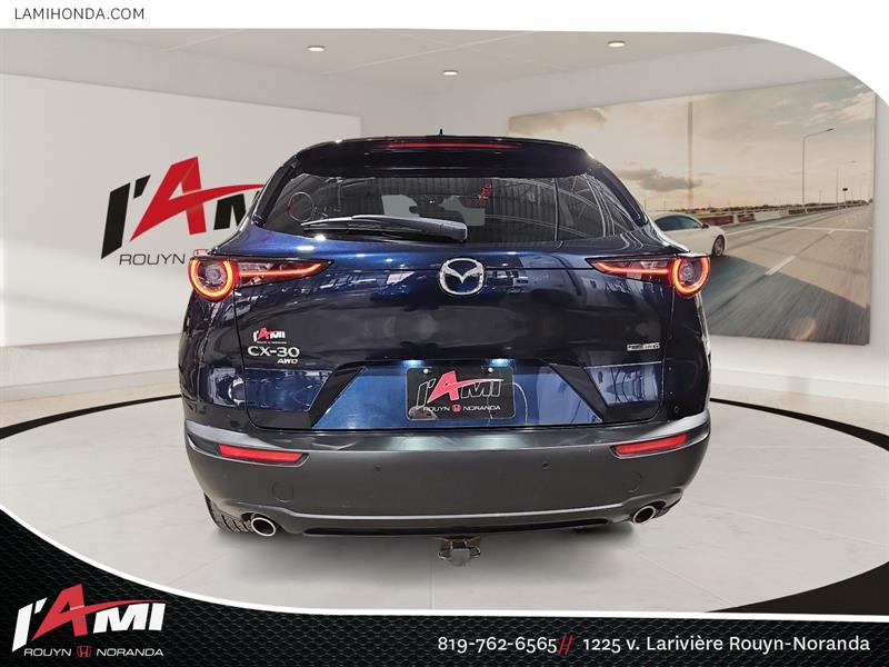 mazda CX-30 2021 - 3
