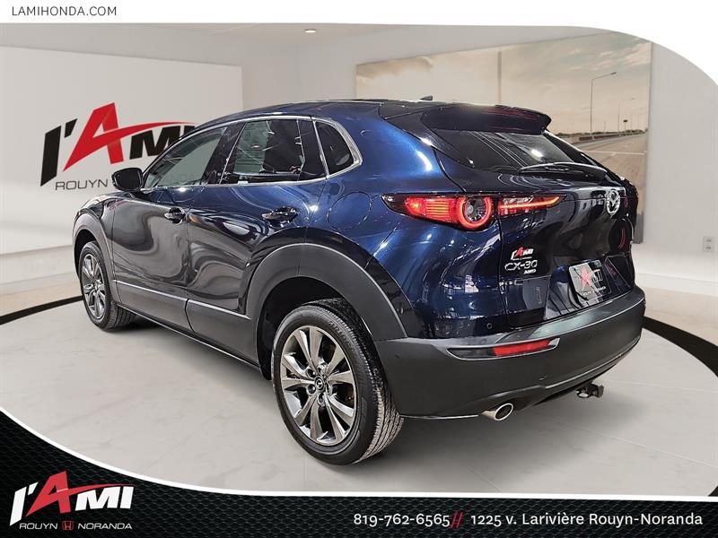 mazda CX-30 2021 - 4