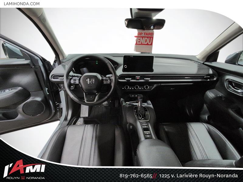 honda HR-V 2026 - 10