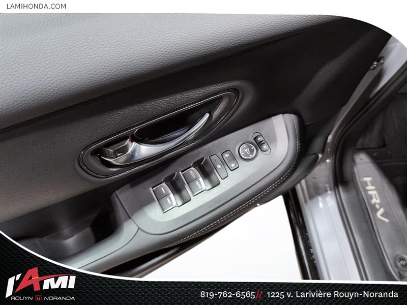 honda HR-V 2026 - 11