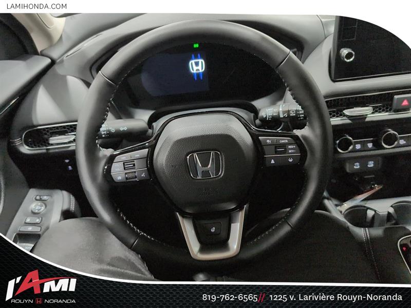 honda HR-V 2026 - 12