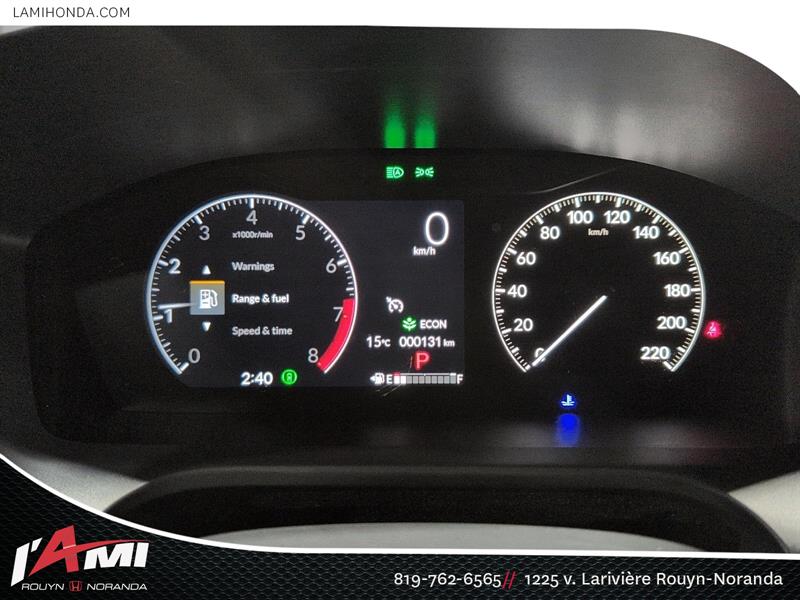 honda HR-V 2026 - 13