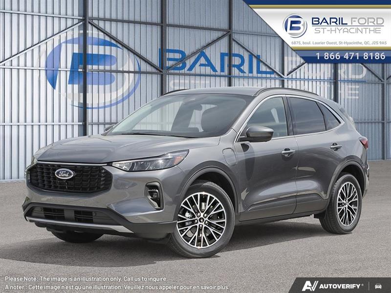 ford Escape Hybrid 2026