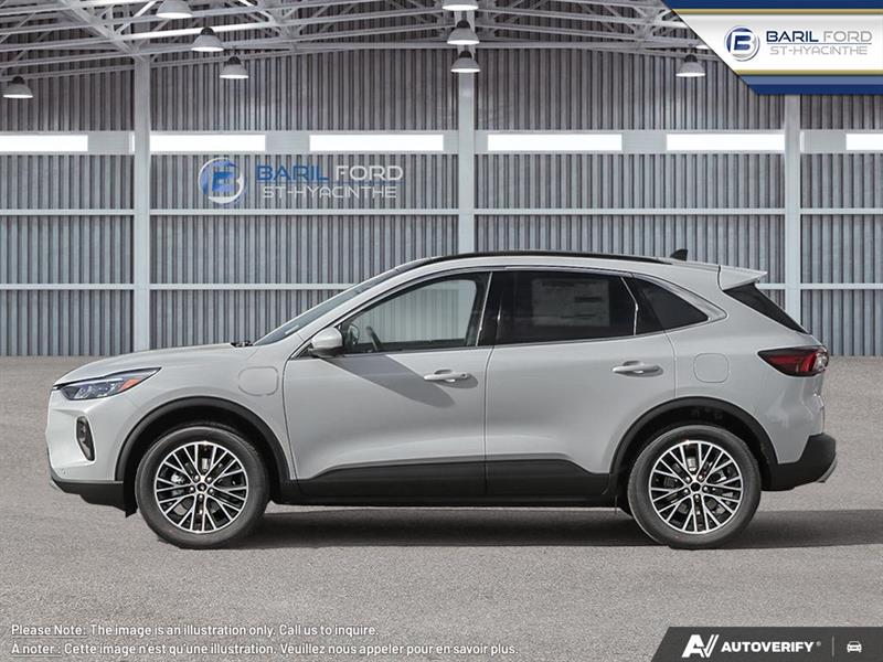 ford Escape Hybrid 2026 - 3