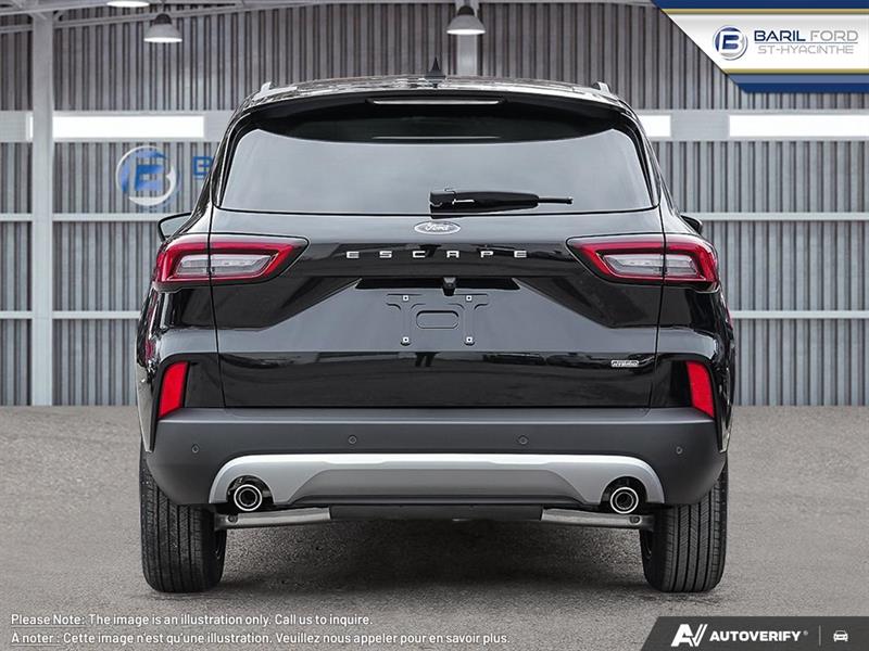 ford Escape Hybrid 2026 - 5