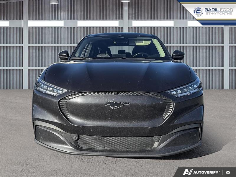 ford Mustang Mach-E 2022 - 2