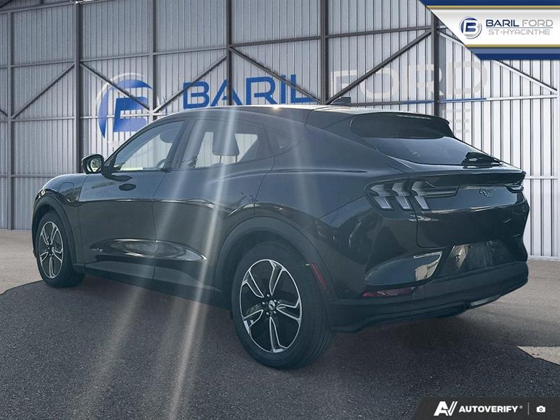 ford Mustang Mach-E 2022 - 4