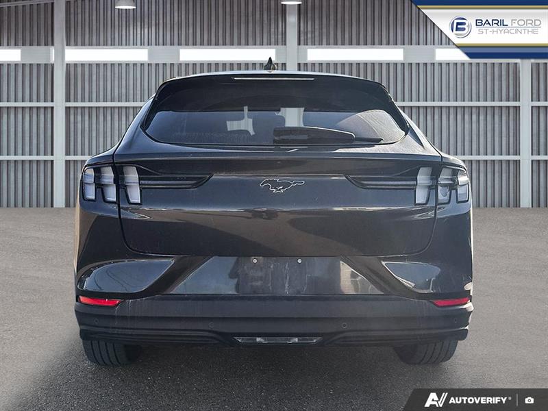 ford Mustang Mach-E 2022 - 5