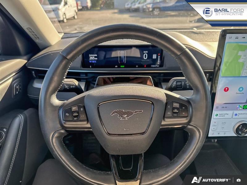 ford Mustang Mach-E 2022 - 11