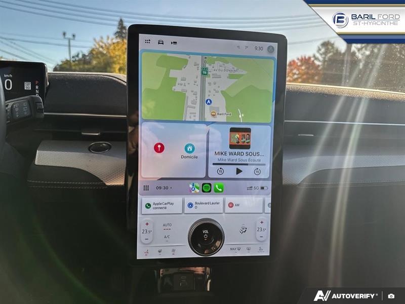 ford Mustang Mach-E 2022 - 19