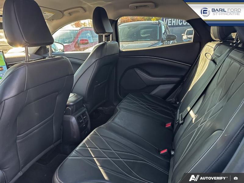 ford Mustang Mach-E 2022 - 23