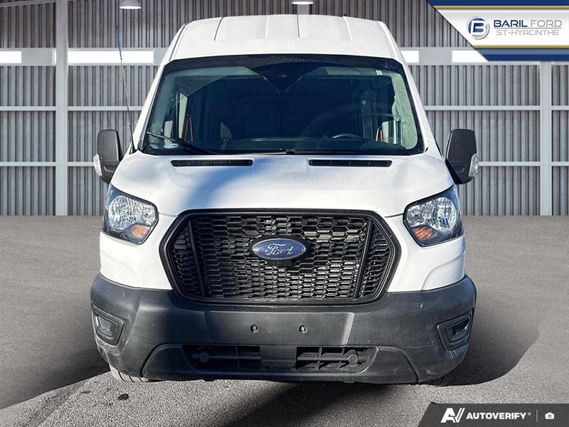 ford Transit fourgon utilitaire 2021 - 2