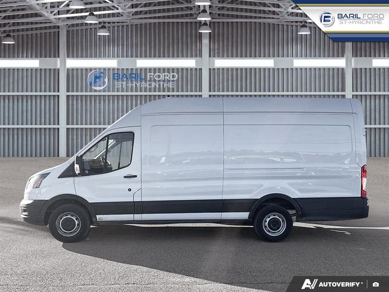ford Transit fourgon utilitaire 2021 - 3