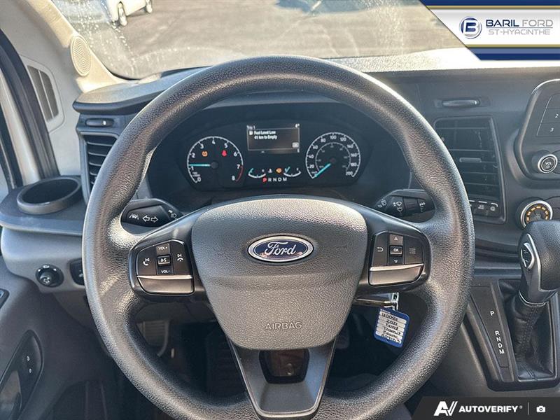 ford Transit fourgon utilitaire 2021 - 10
