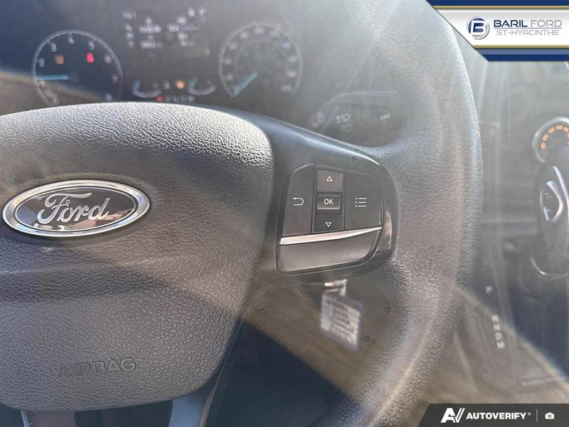 ford Transit fourgon utilitaire 2021 - 12