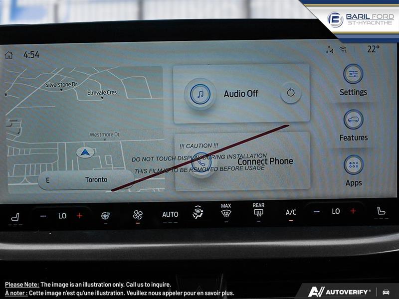 ford Escape Hybrid 2026 - 22